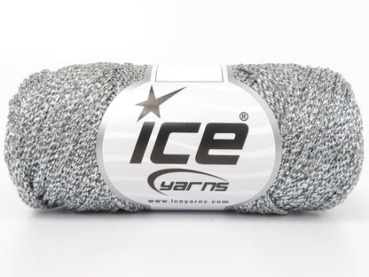 Gleamy 4 balls in pack / Silver, Grey fnt2-85782