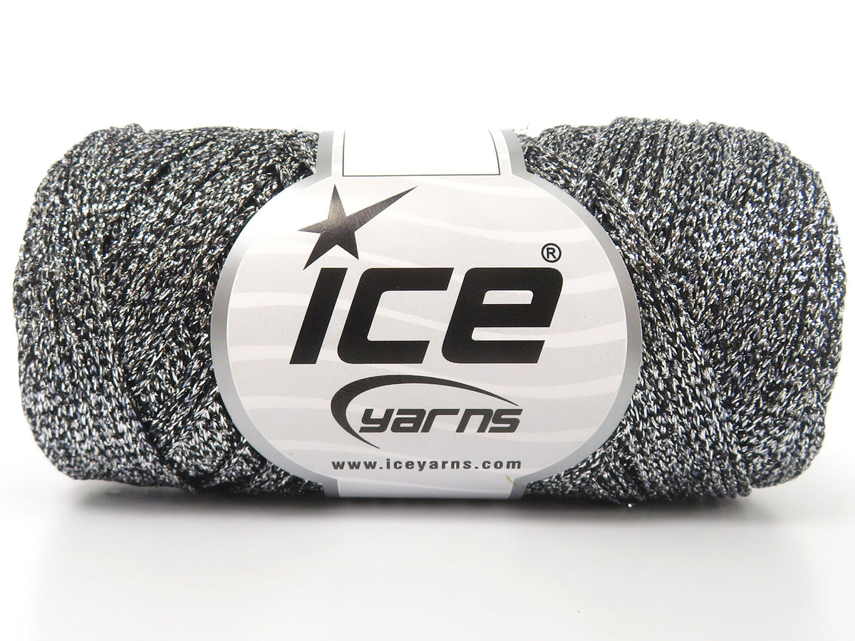 Gleamy 4 balls in pack / Silver, Black 2 fnt2-85783