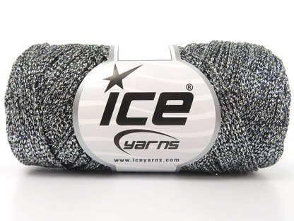 Gleamy 4 balls in pack / Silver, Black 2 fnt2-85783