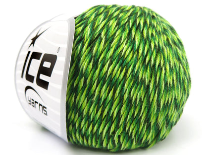 Colorful Vista Green Shades fnt2-85822