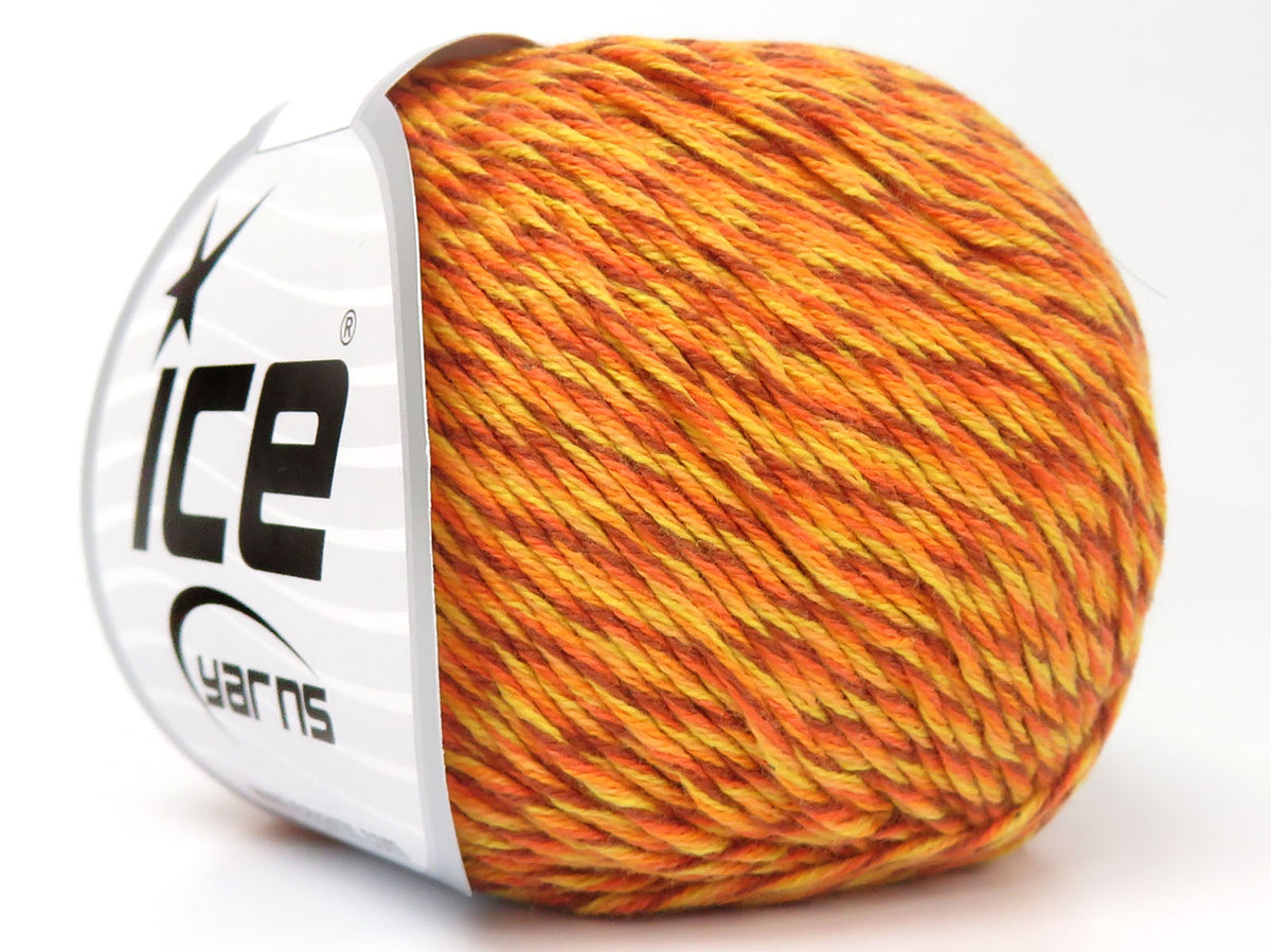 Colorful Vista Gold Shades, Copper fnt2-85827