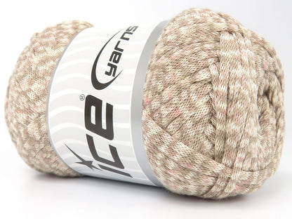 Stripe Lase Light Beige, Camel, Light Pink fnt2-85831