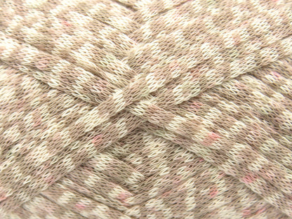 Stripe Lase Light Beige, Camel, Light Pink fnt2-85831