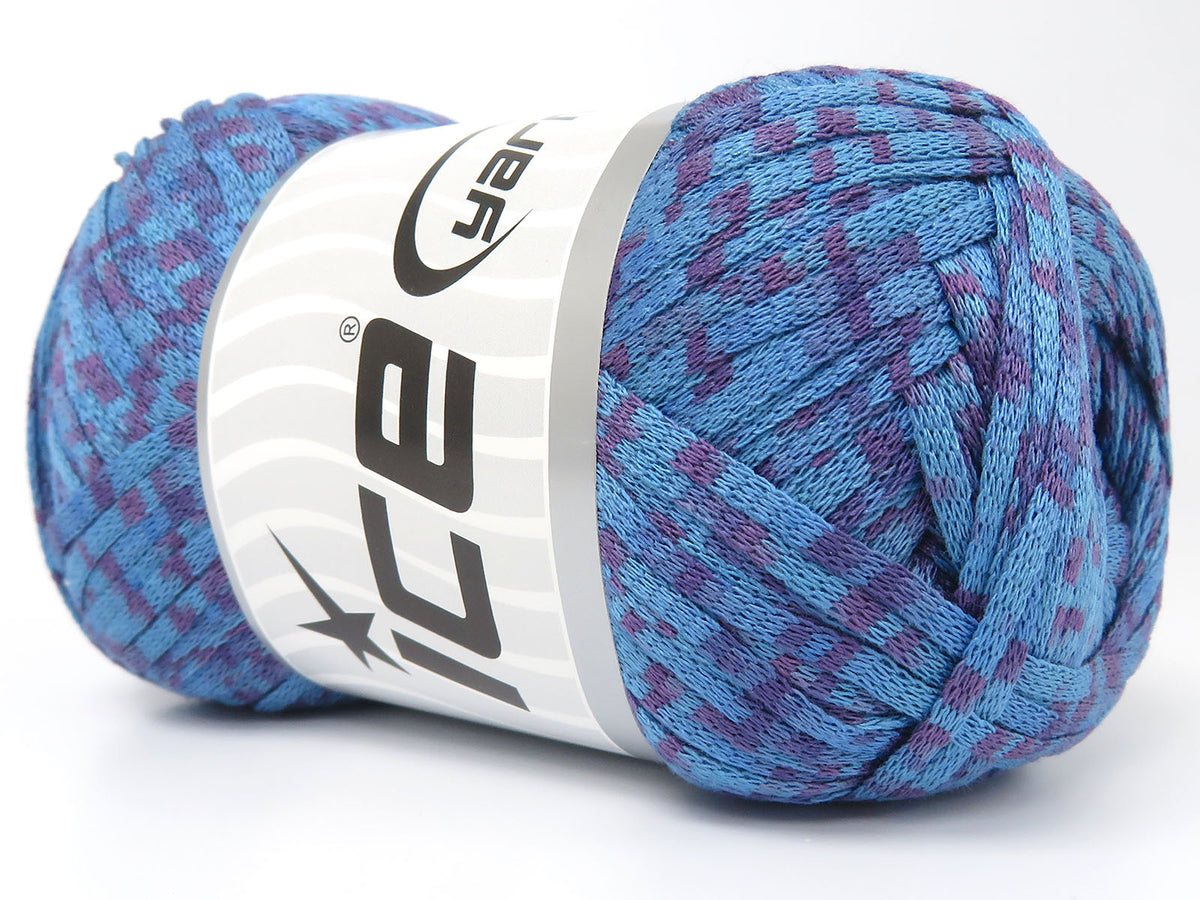 Stripe Lase Turquoise, Purple Shades fnt2-85834