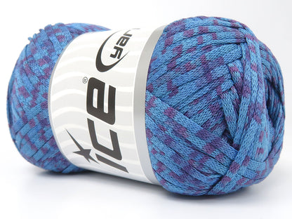 Stripe Lase Turquoise, Purple Shades fnt2-85834