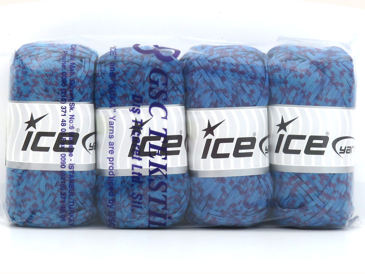Stripe Lase Turquoise, Purple Shades fnt2-85834