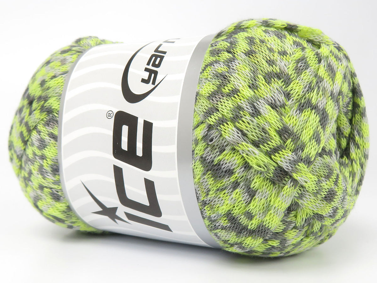 Stripe Lase Grey Shades, Green Shades fnt2-85837
