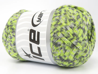 Stripe Lase Grey Shades, Green Shades fnt2-85837
