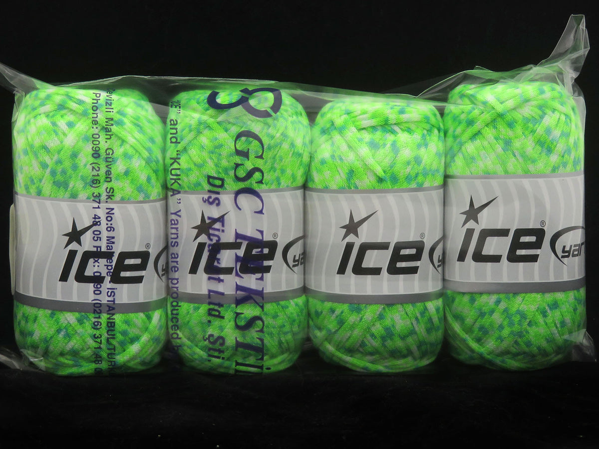 Stripe Lase Neon Green Shades fnt2-85838