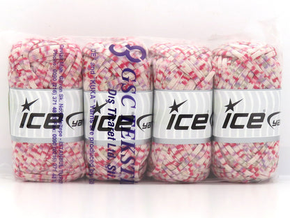 Stripe Lase Lilac, Fuchsia, Grey, Beige fnt2-85839