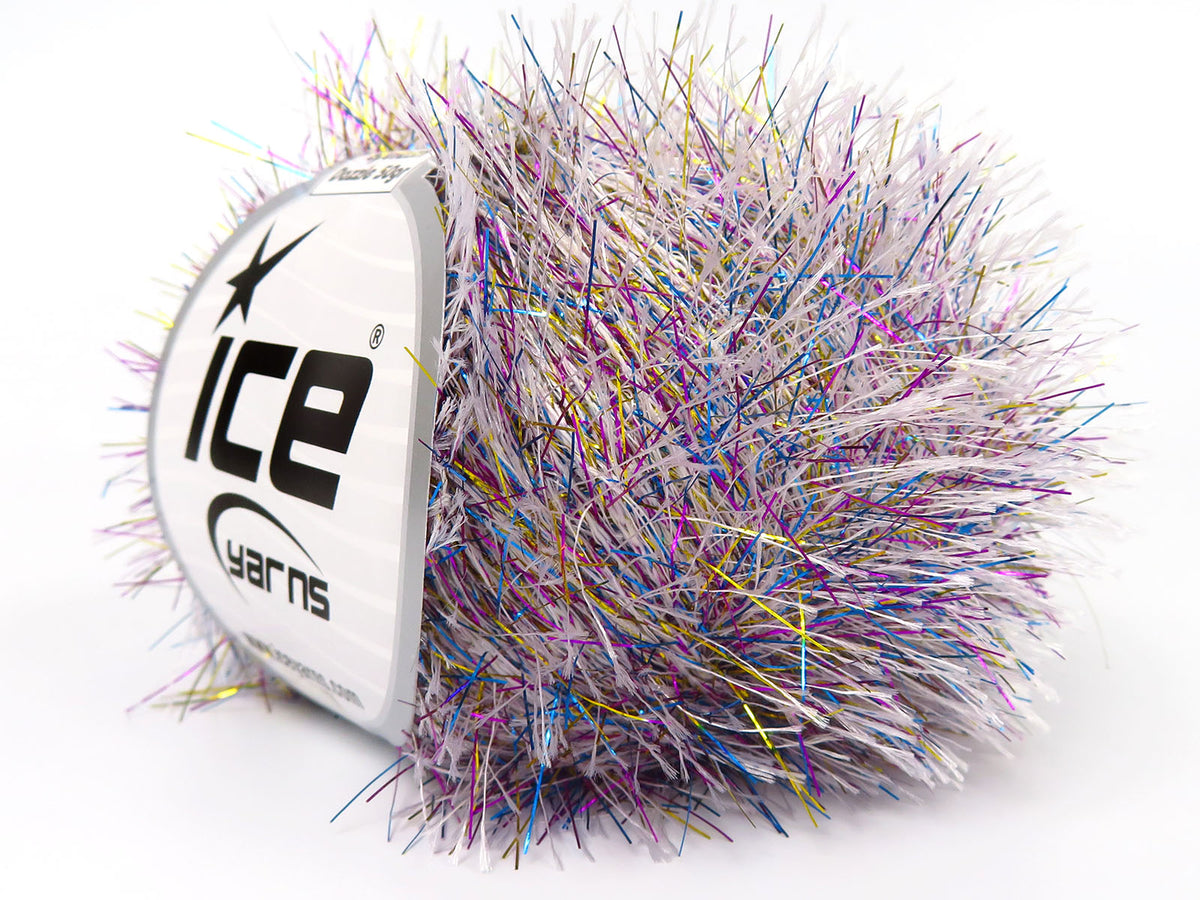 Eyelash Dazzle 50gr Light Lilac  fnt2-85849