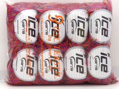 Eyelash Dazzle 50gr Red  fnt2-85851