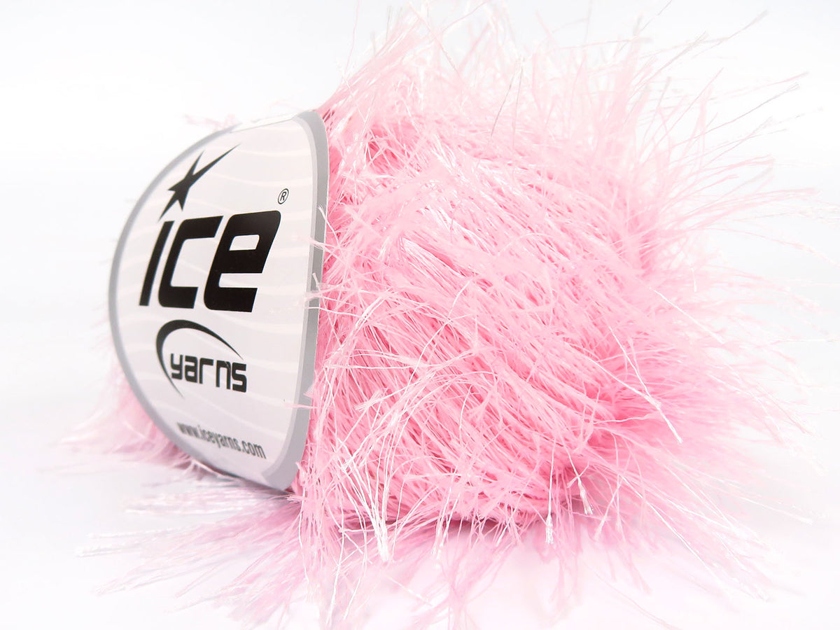 Long Eyelash Light Pink  fnt2-85852