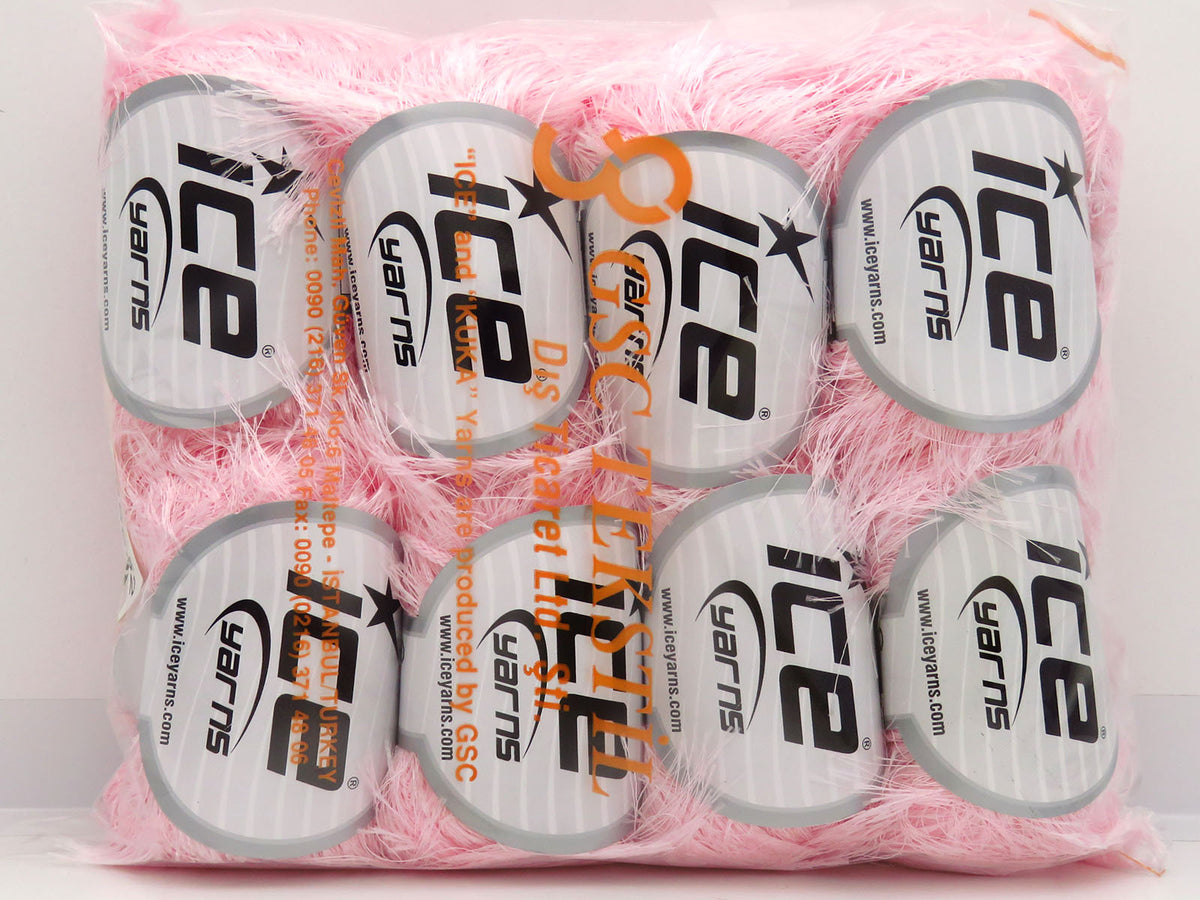 Long Eyelash Light Pink  fnt2-85852