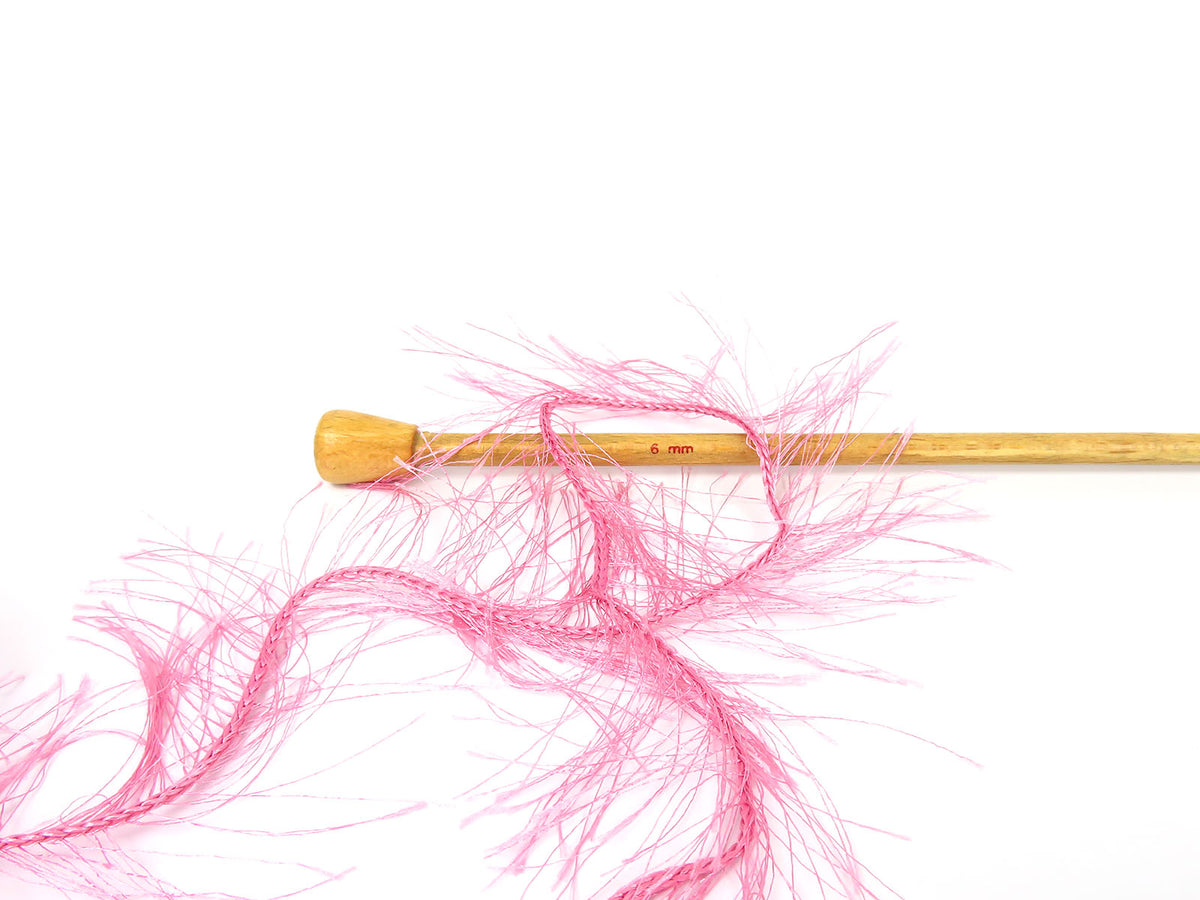 Long Eyelash Rose Pink  fnt2-85853