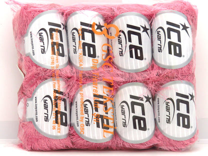 Long Eyelash Rose Pink  fnt2-85853