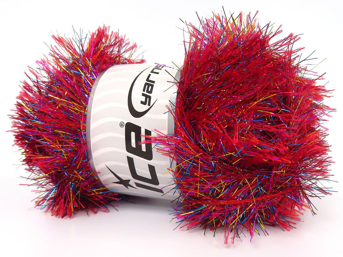 Eyelash Dazzle Red  fnt2-85854