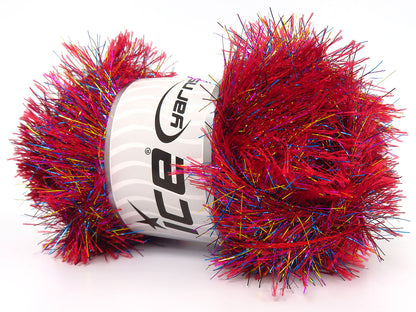 Eyelash Dazzle Red  fnt2-85854