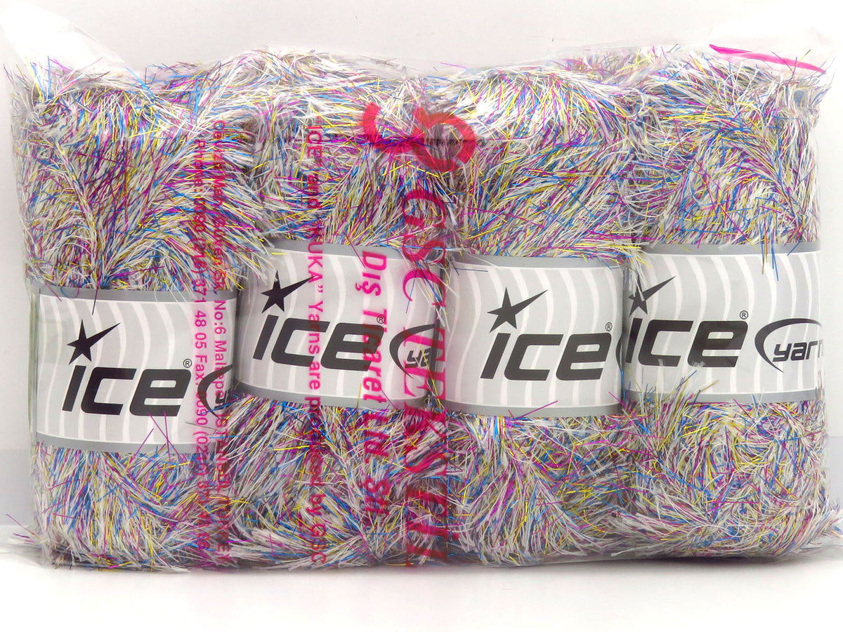 Eyelash Dazzle Light Grey  fnt2-85857