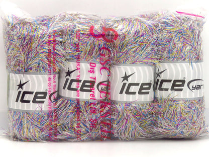 Eyelash Dazzle Light Grey  fnt2-85857