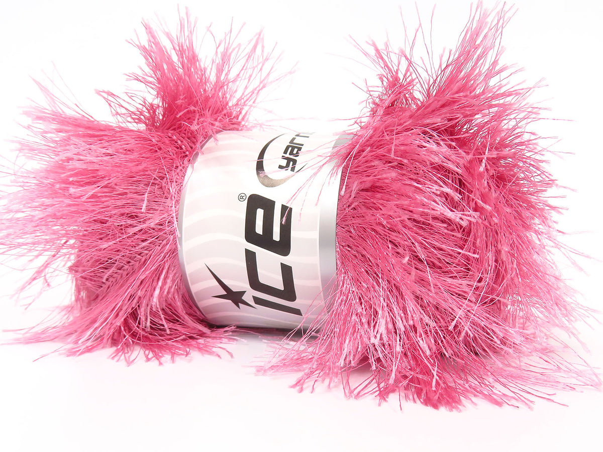 Long Eyelash 100gr Rose Pink fnt2-85859