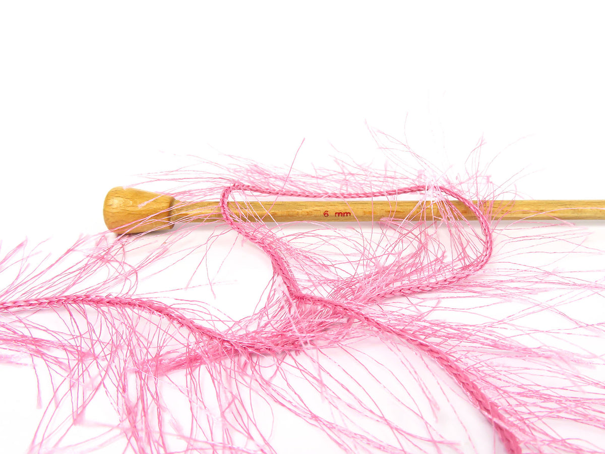 Long Eyelash 100gr Rose Pink fnt2-85859