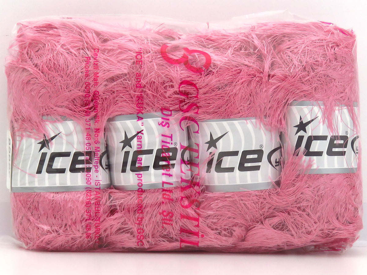 Long Eyelash 100gr Rose Pink fnt2-85859