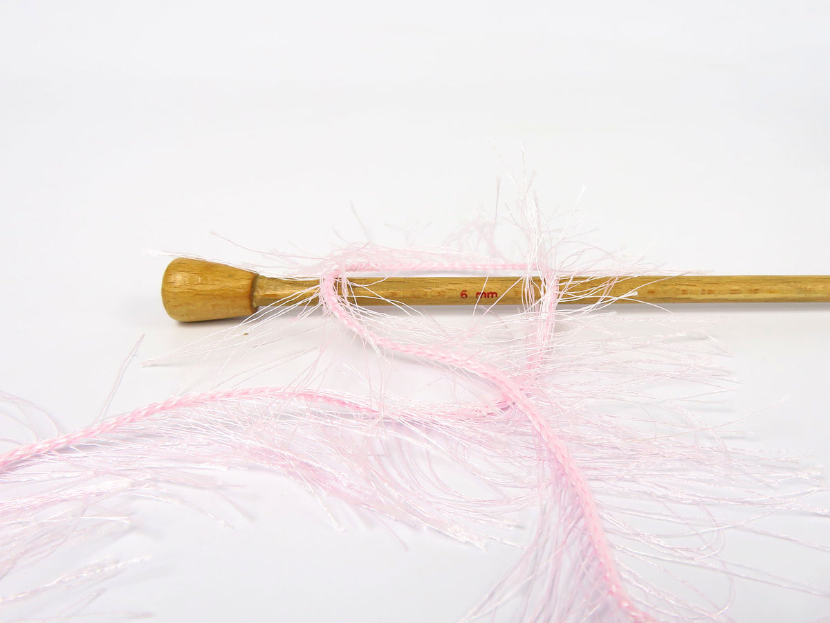 Long Eyelash 100gr Baby Pink fnt2-85860