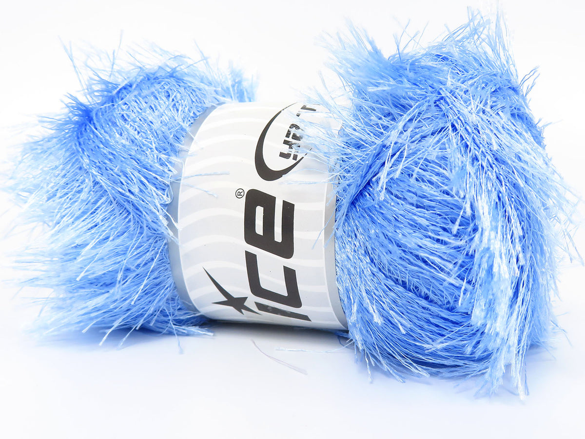 Eyelash 100gr Baby Blue fnt2-85861