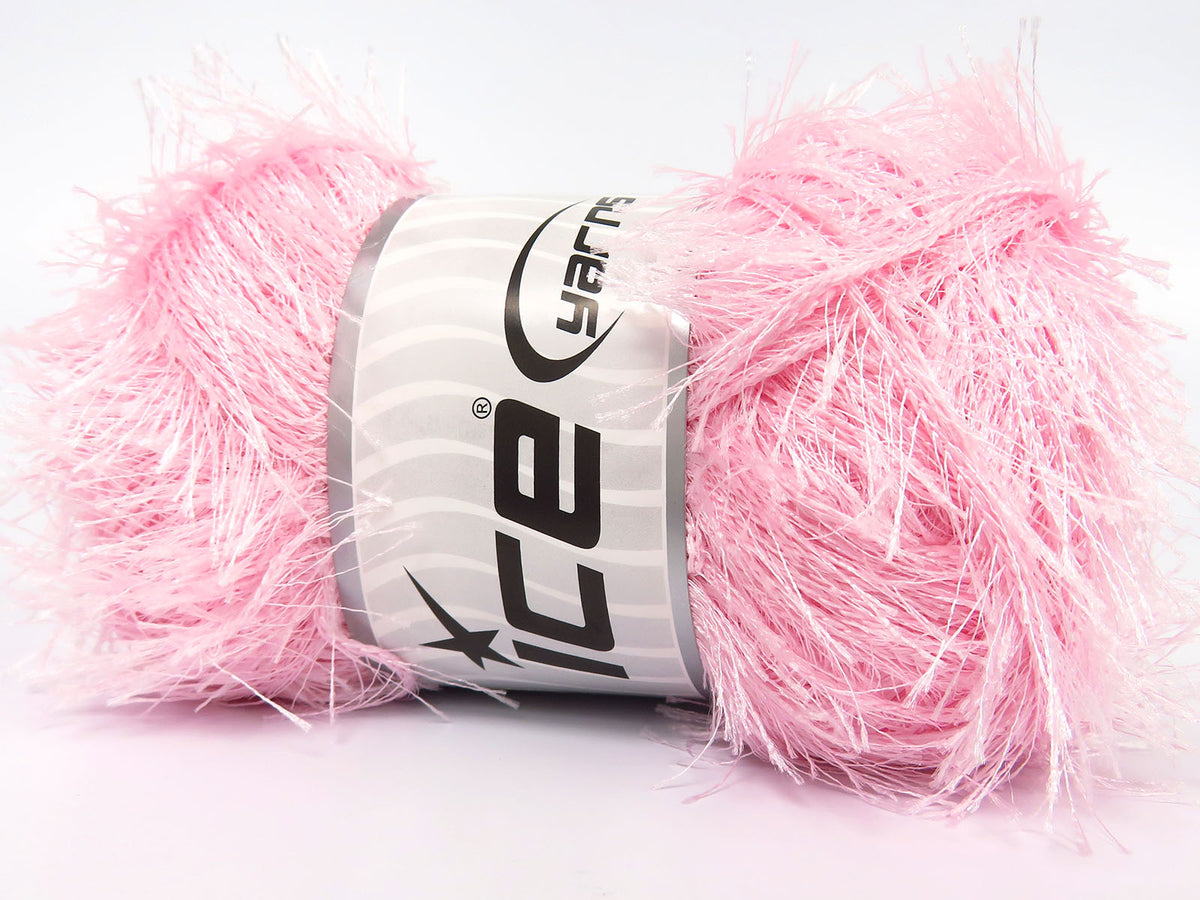 Eyelash 100gr Baby Pink fnt2-85862