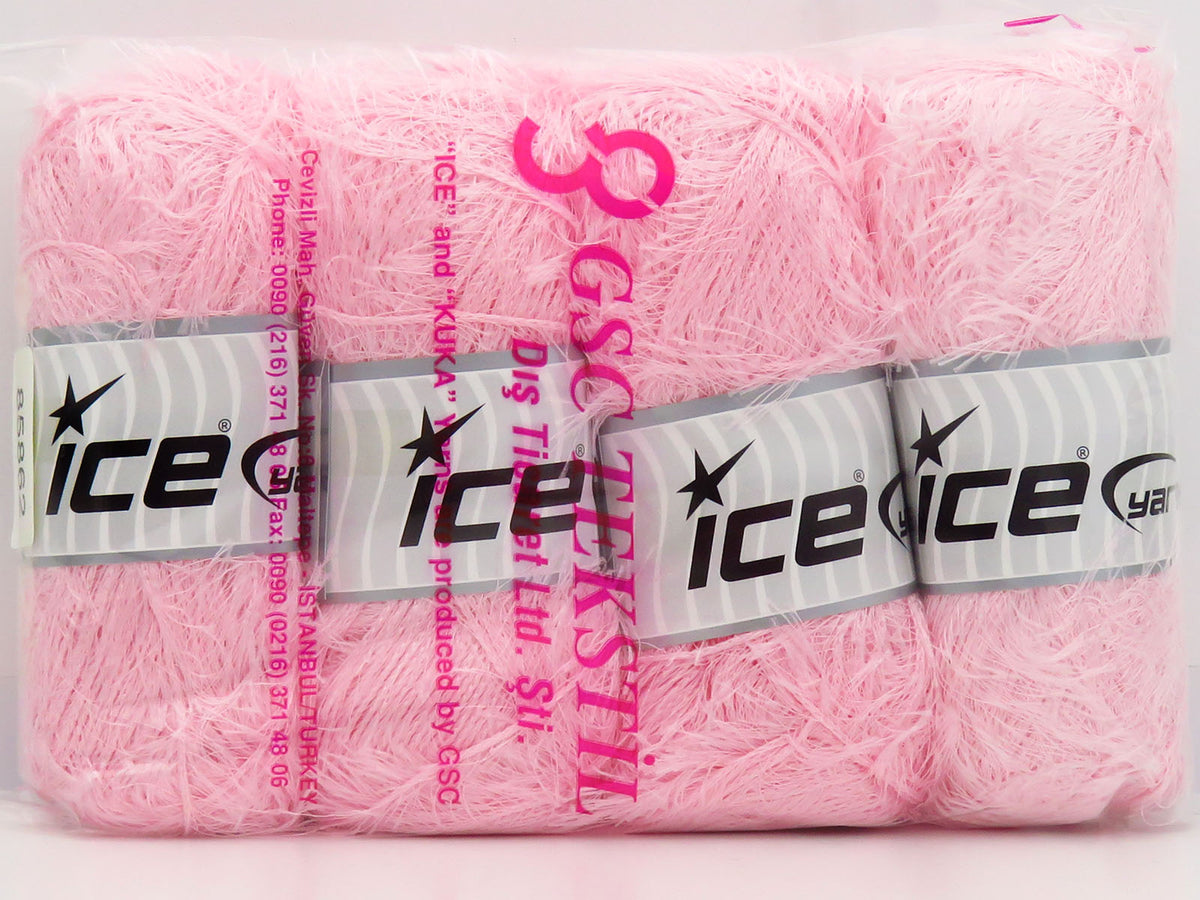 Eyelash 100gr Baby Pink fnt2-85862