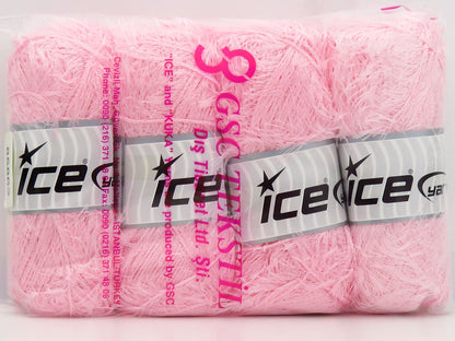 Eyelash 100gr Baby Pink fnt2-85862