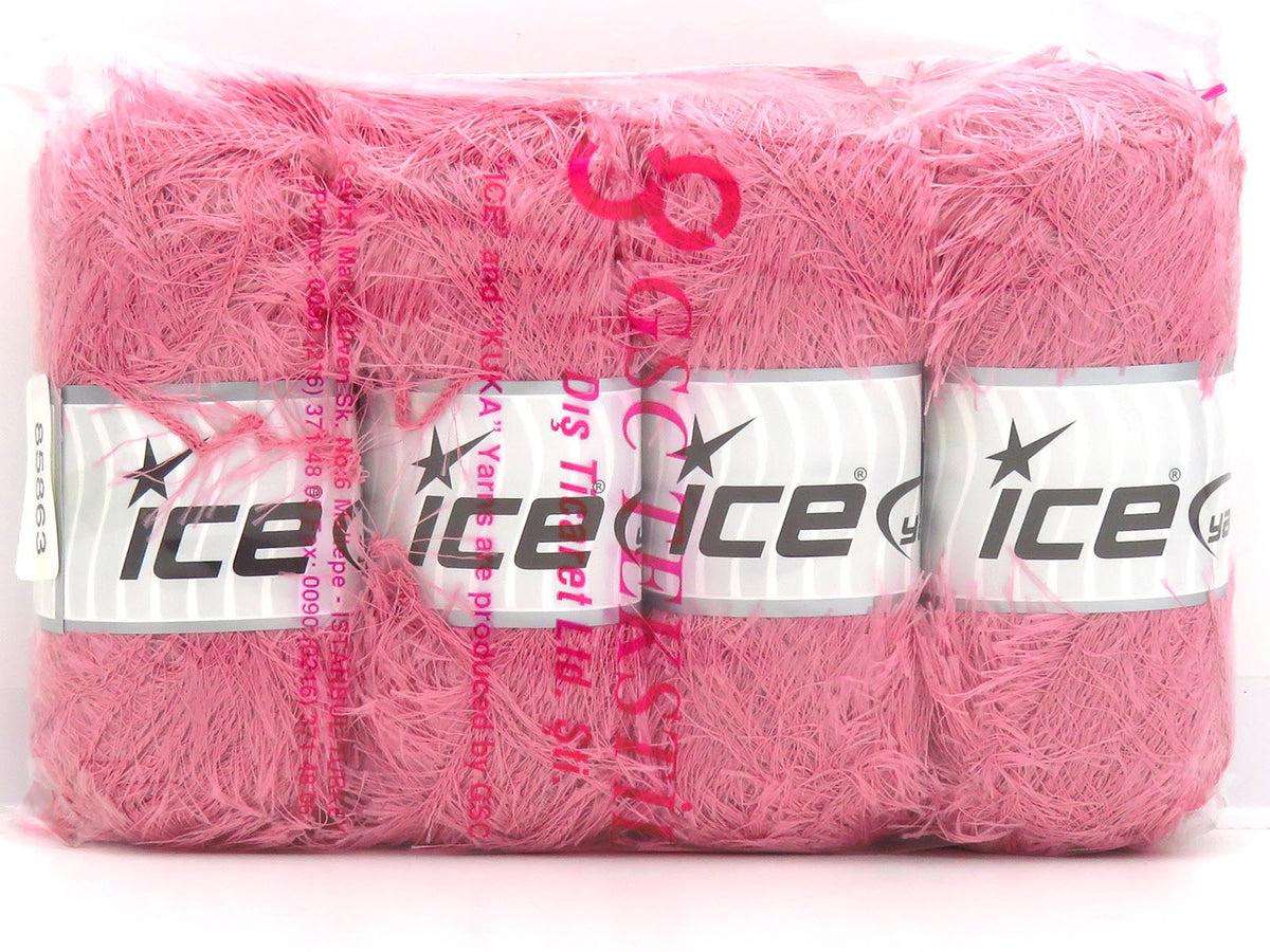 Eyelash 100gr Rose Pink fnt2-85863