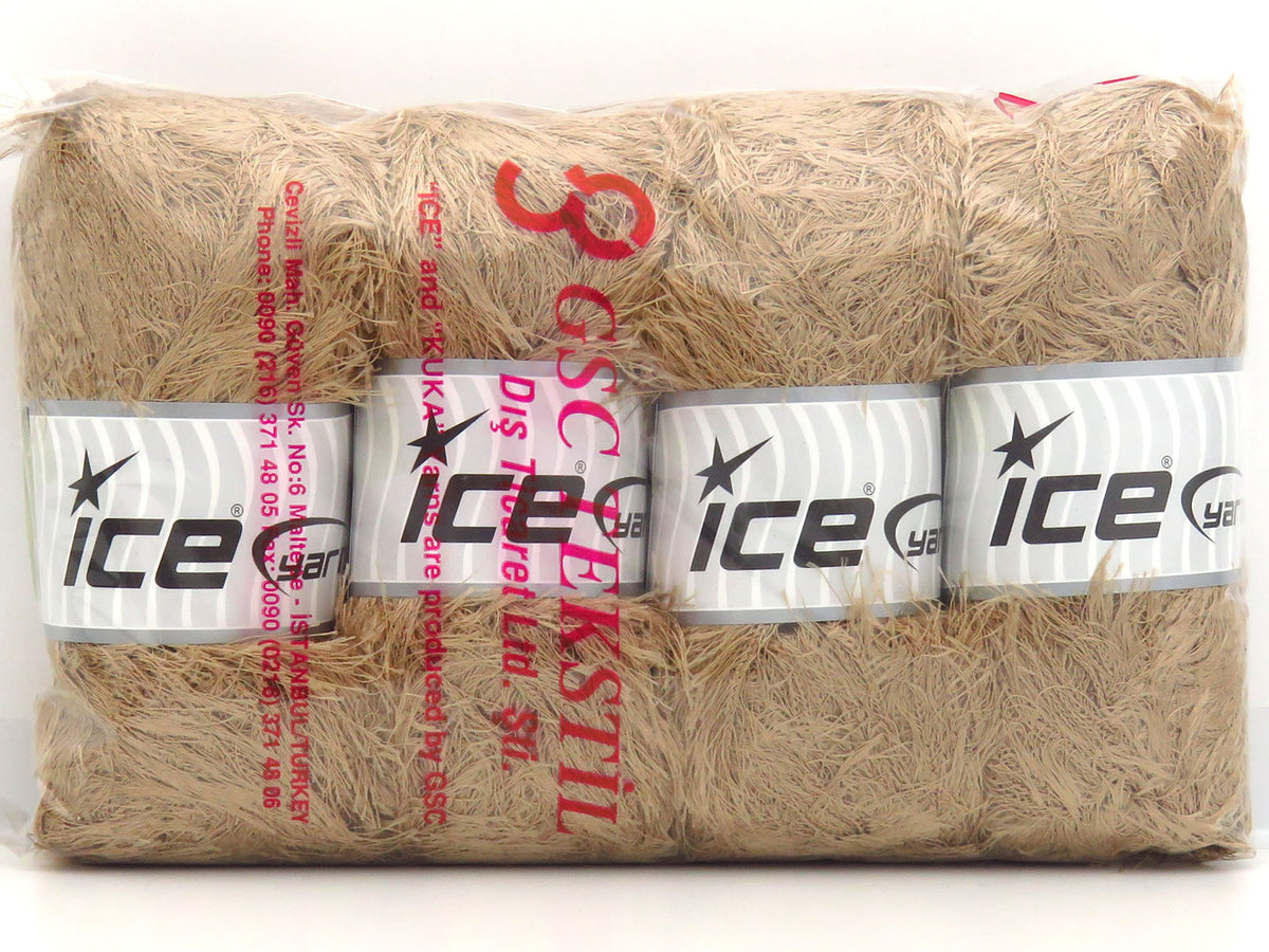 Eyelash 100gr Light Camel fnt2-85878