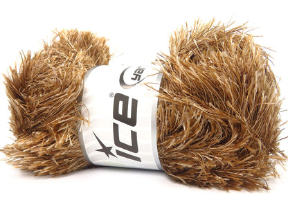 Eyelash 100gr Camel fnt2-85879