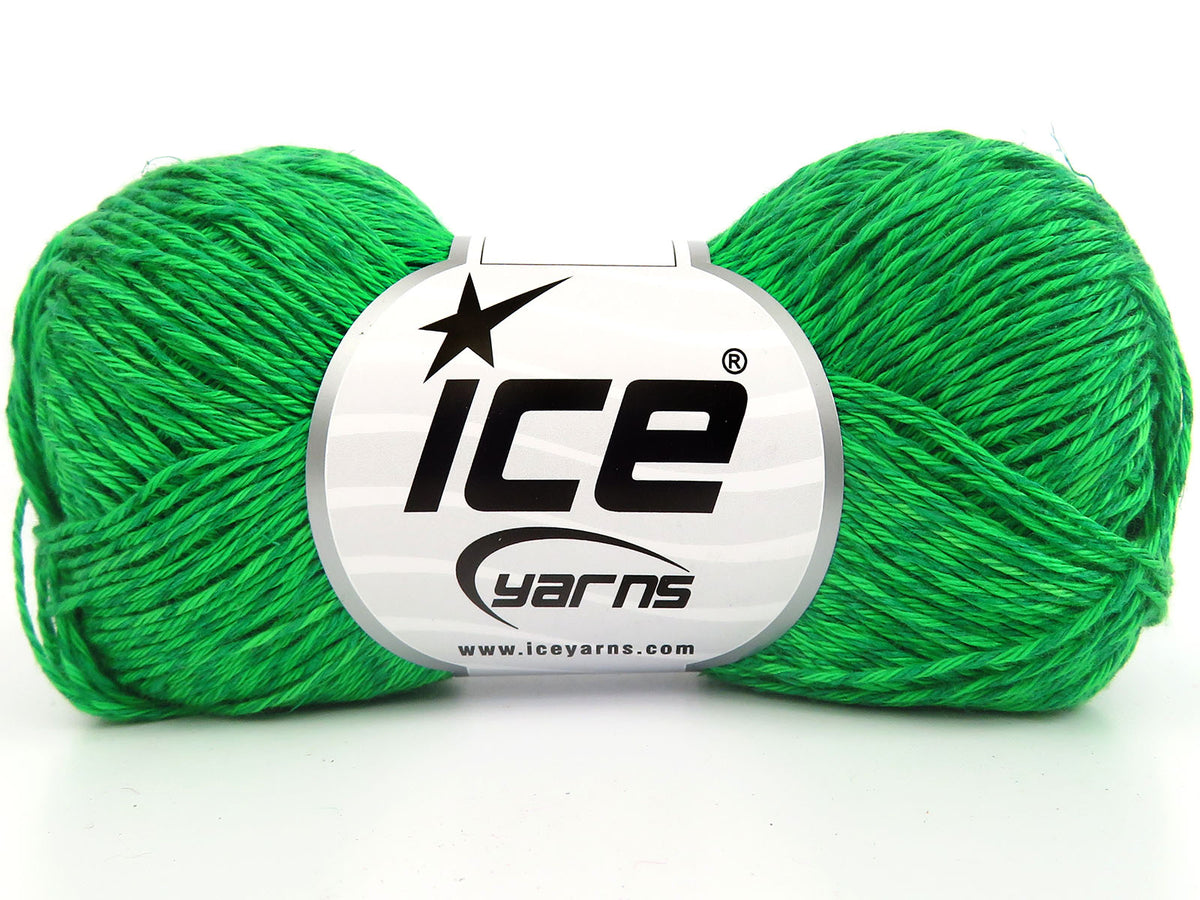 Linen Viscosa Green fnt2-85904
