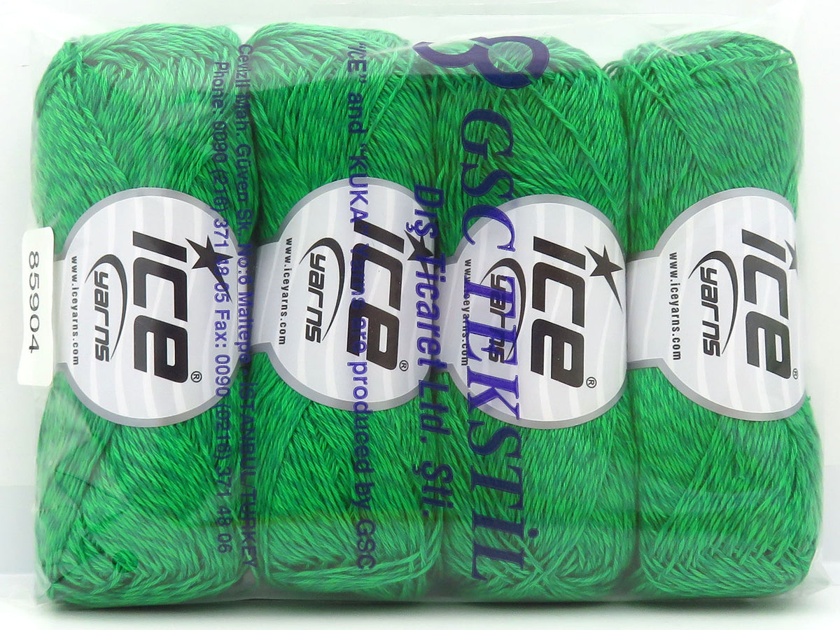 Linen Viscosa Green fnt2-85904