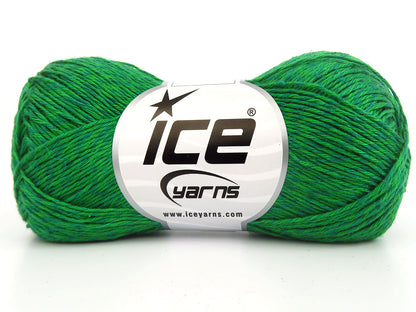 Linen Viscosa Dark Green fnt2-85905