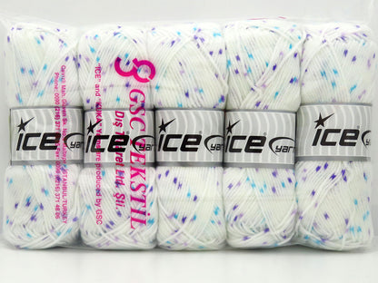 Baby Lolipop White fnt2-85917