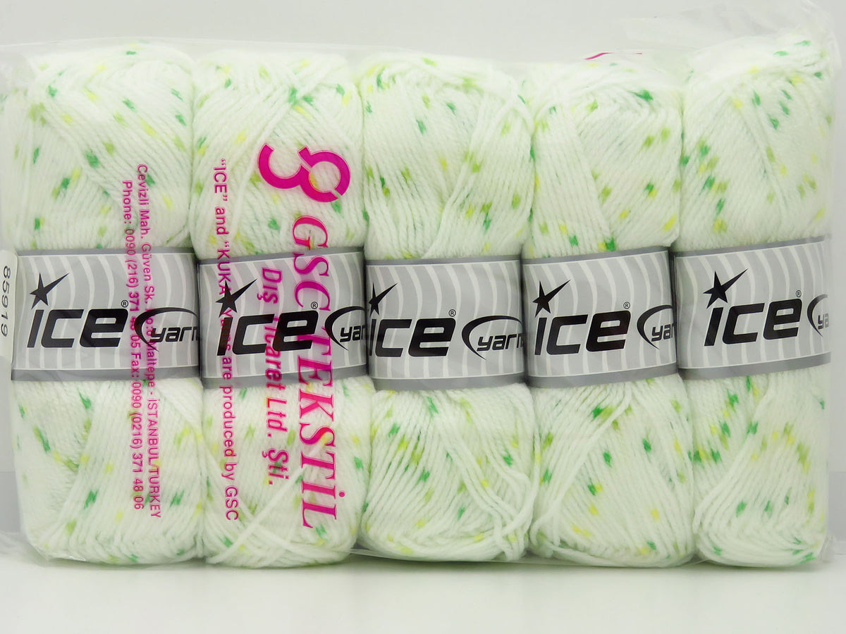 Baby Lolipop White fnt2-85919