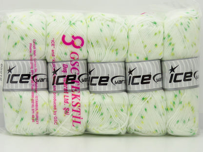 Baby Lolipop White fnt2-85919