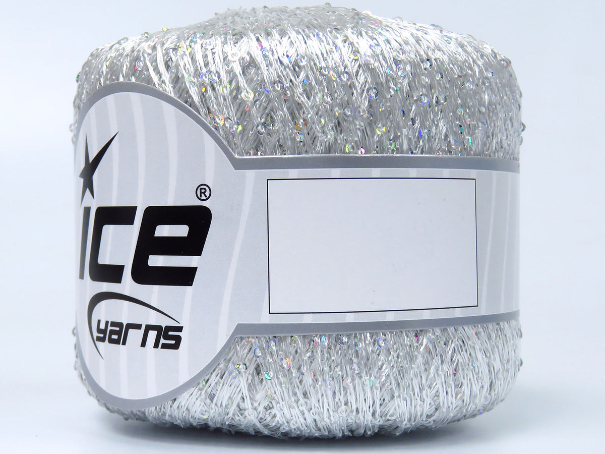 Midnight Paillette Silver fnt2-85950
