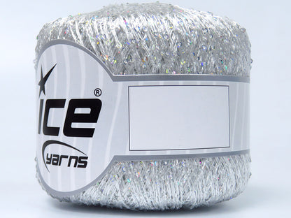 Midnight Paillette Silver fnt2-85950