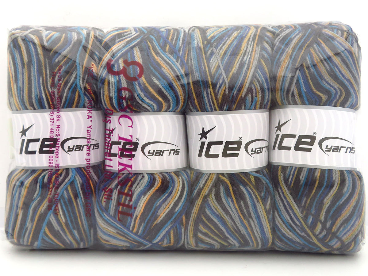 Victory Black, Grey Shades, Blue, Turquoise, Gold fnt2-85962