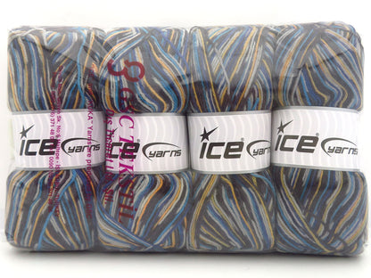 Victory Black, Grey Shades, Blue, Turquoise, Gold fnt2-85962