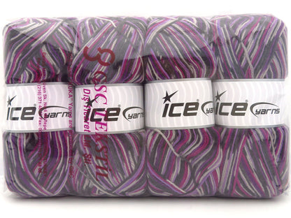 Victory Black, Purple Shades, Fuchsia fnt2-85963