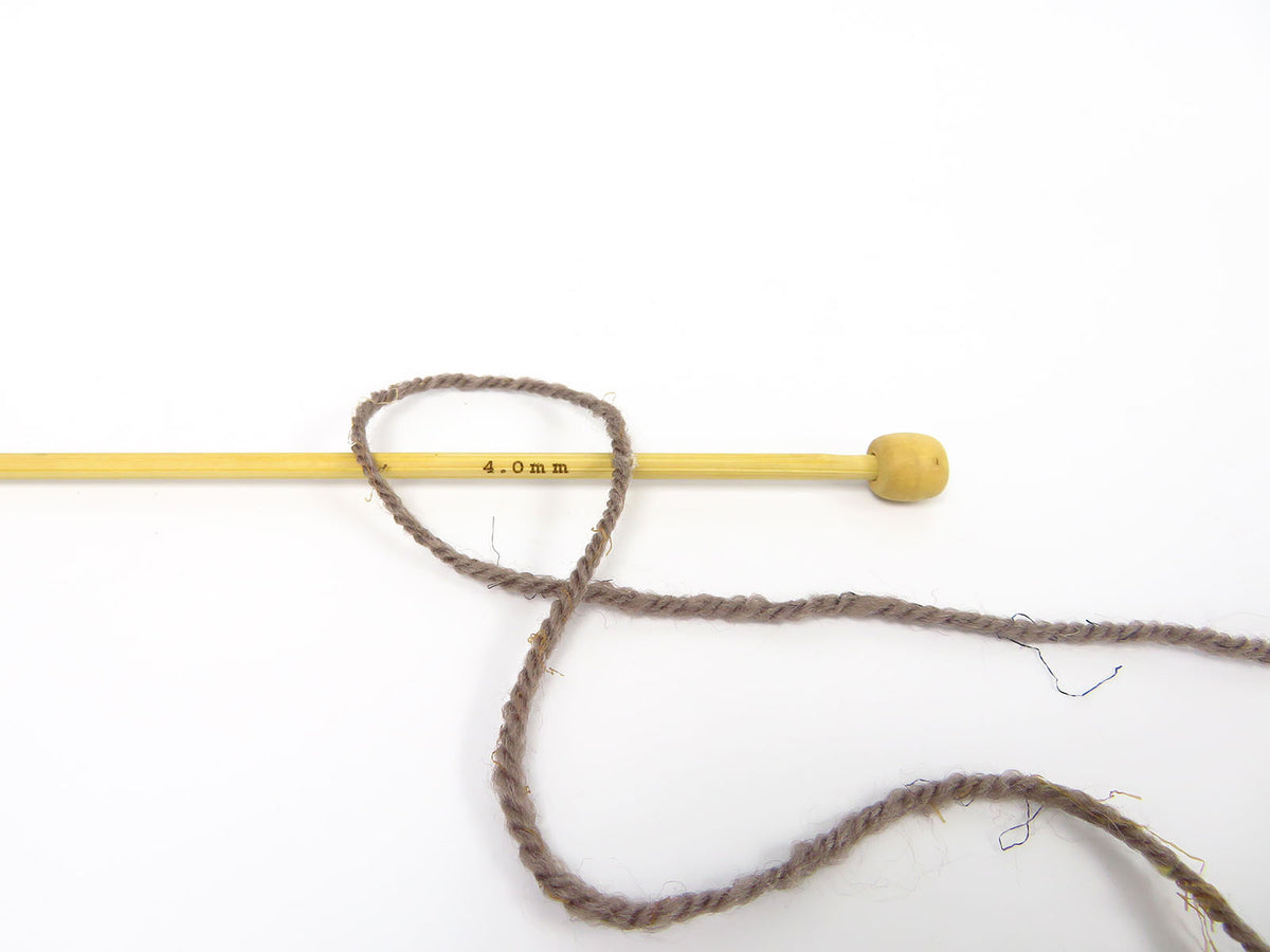 Ice Yarns Soft Tweed – Camel – 65% Acrylic, 30% Wool, 5% Viscose