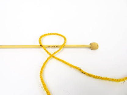 Soft Tweed Dark Yellow fnt2-85974