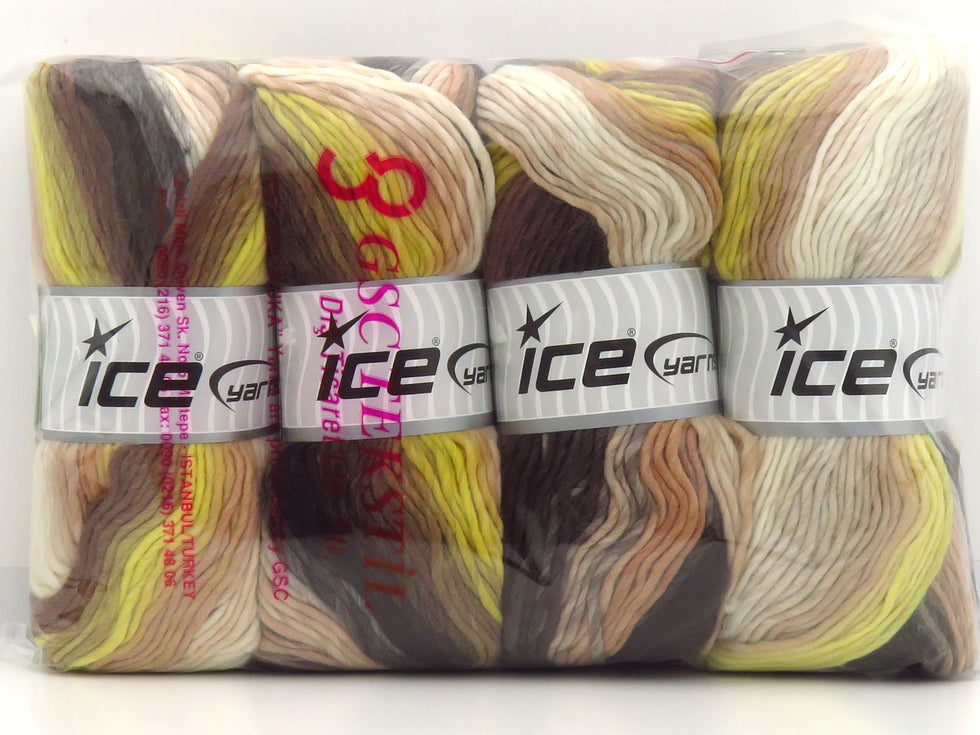 Magic Harmony Wool & Nylon Yarn | Ice Yarns