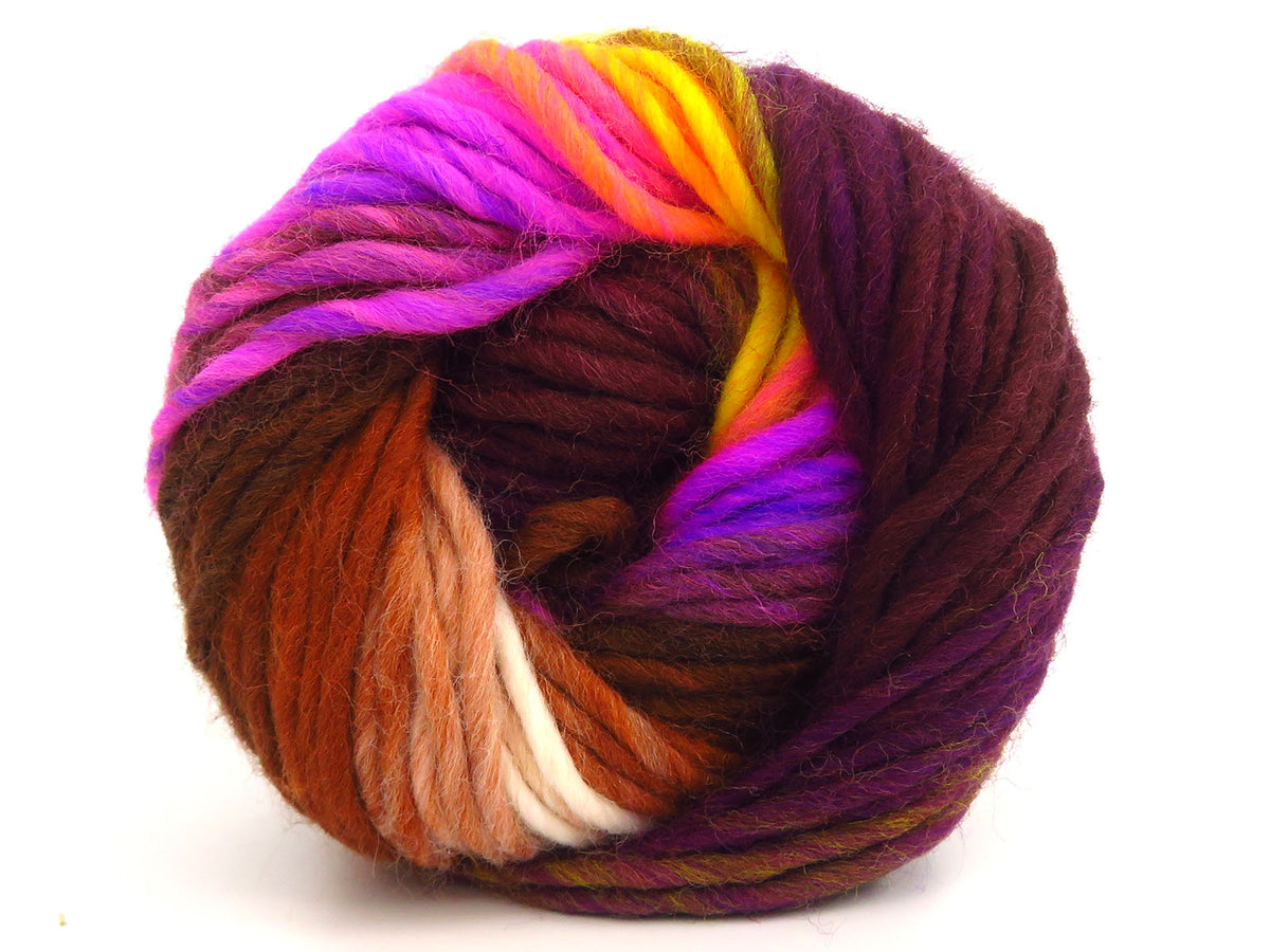 Magic Harmony Brown, Purple, Yellow, Orange, Pink, Lilac, White  fnt2-86004